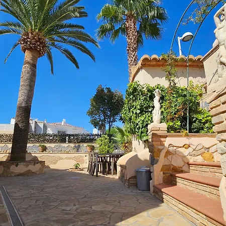 Villa Adelfas Calp