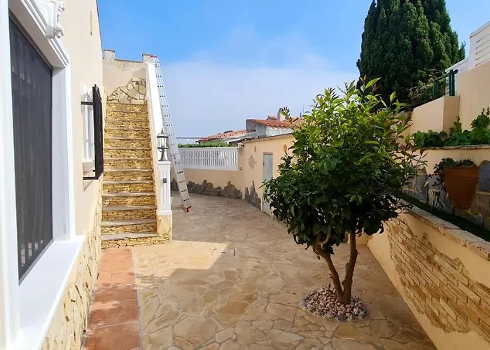 Adelfas Villa Calp
