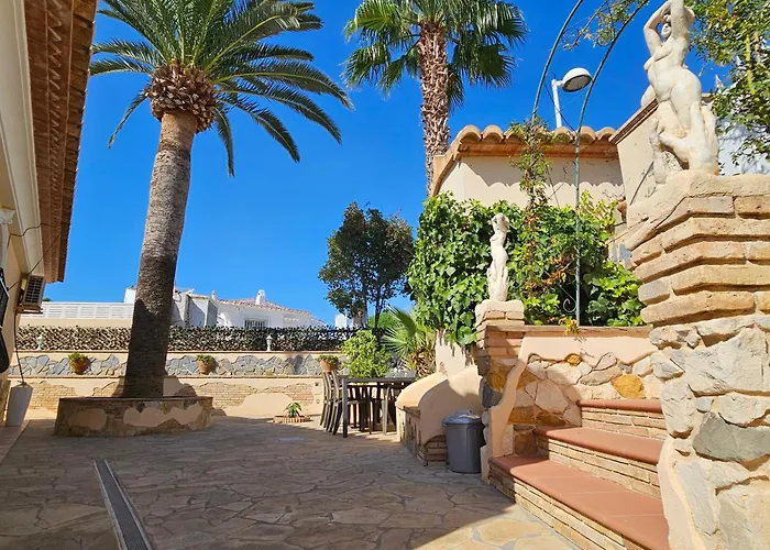 Villa Adelfas Calp